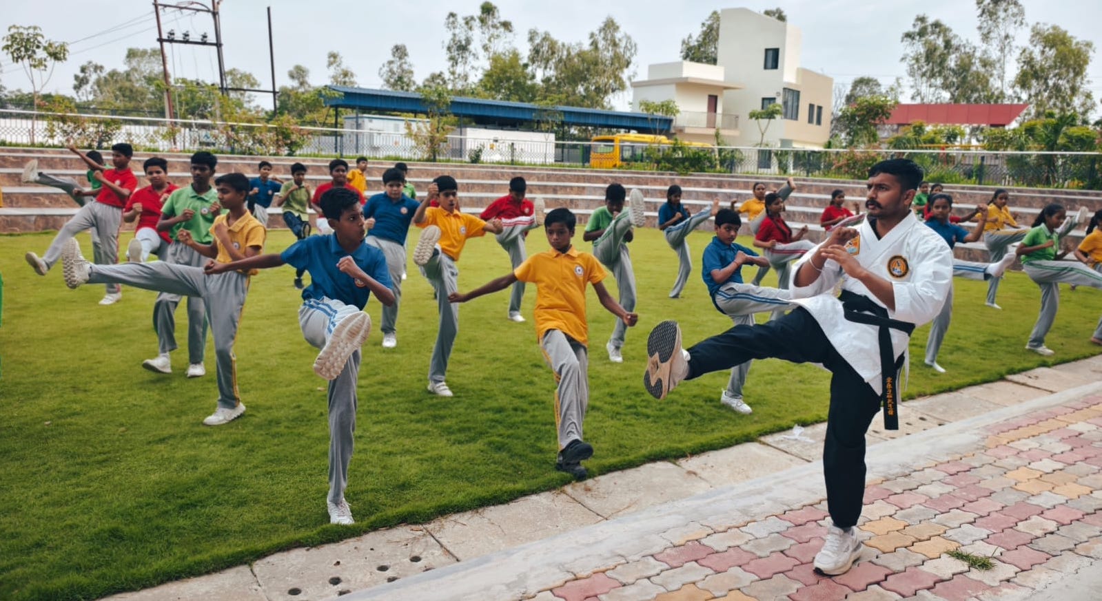 Ashoka Public School, Jamui
